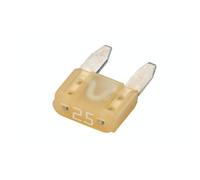 Sicurezza Mini Fusibile Piatto 25 A 8820-3 HELLA Per VDL