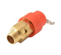 Sicurezza Overpressure Valvola Spesso Ottone Materiale Blow-Off