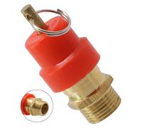 Sicurezza Overpressure Valvola Spesso Ottone Materiale Blow-Off