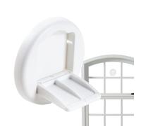 Sicurezza per bambini per porte scorrevoli, porta scorrevole a prova di blocco del bambino, non è necessario praticare attrezzi, blocco di sicurezza per i bambini, sicurezza per il tuo