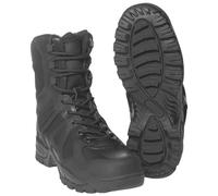 Sicurezza Polizia Army Combat Stivali Di Pelle Generazione Ii Hombres Nero Tatti