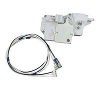 Sicurezza porta 481010474505 per lavatrice BAUKNECHT, HOTPOINT ARISTON, IGNIS, INDESIT, LADEN, SABA, WHIRLPOOL
