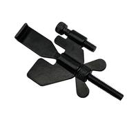 Sicurezza Portatile 304 In Acciaio Inox Fermaporta Casa Vivere Da Solo Porta Tappo Superiore 1 Pz