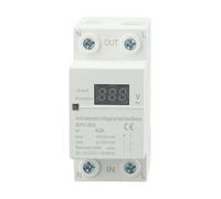 Sicurezza prima di tutto con protezione tensione recupero automatico per cantier