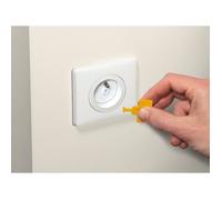 SICUREZZA prime 12 coperchi chiave