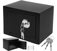 Sicurezza SEF sulla chiave 170x230x170mm nero