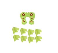 Sicurezza Set del bambino del bambino, 8 pezzi di sicurezza angolo cuscino con One Stop Porta, Mobili per la casa Sicurezza Paraurti, bambino prova Protector Tabella