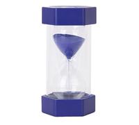 Sicurezza Sicurezza Moda Clessidra Sabbia Timer (50 minuti, Blu)
