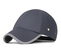 Sicurezza Silenziosa Bump Bump Protettivo Protezione Baseball Protezione Per Testa Traspirante Per Il Negozio Di Fabbrica Che Trasporta Protezione Della Testa
