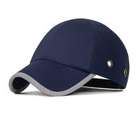 Sicurezza Silenziosa Bump Bump Protettivo Protezione Baseball Protezione Per Testa Traspirante Per Il Negozio Di Fabbrica Che Trasporta Protezione Della Testa