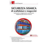 Sicurezza sismica di scaffalature e magazzini. Guida pratica a progettazione, manutenzione, mitigazione del rischio di sicurezza
