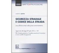 Sicurezza stradale e codice della strada. Una difficile sintesi nella prassi amministrativa