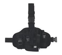 Sicurezza Tattica Combattimento Militare Esercito Molle Leg Holster 2 Buste Airs