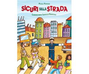 Sicuri sulla strada. Con CD Audio - AA.VV. (Audio cd)