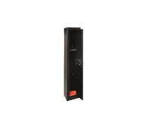 Sicuro CDF05730 Armadio Portafucili con Tesoretto, 3 Posti, Antracite