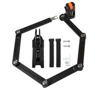 Sicuro Pieghevole Biciclette Castello Scooters Moto Professionale Forte Lucchetto Della Catena Per Le Leghe Di Amanti All'aperto Lucchetto In Acciaio