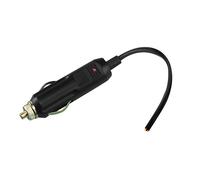 Sicuro, spinotto per presa accendisigari 12/24V