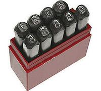 Sicutool punzoni puntinati in acciaio in serie - da 3 mm art. 3040G3