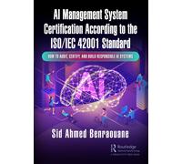 Sid Ahmed Benra AI Management System Certification According to the (Tascabile)