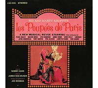 Sid and Marty Kroft's Les Poupees de Paris