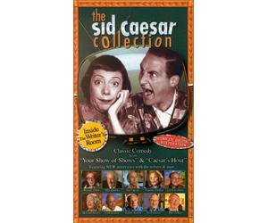 Sid Caesar Collection: Inside Writer's Room