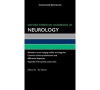 Sid Gilman Oxford American Handbook of Neurology (Tascabile)