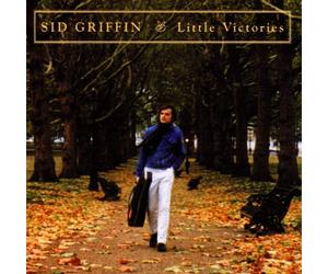 Sid Griffin - Little Victories - Cd