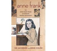 Sid Jacobson Ernie Colon Anne Frank (Tascabile)