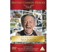 Sid James, British Comedy Heroes [Edizione: Regno Unito]