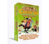 Sid James - Carry On - Carry On History - Digi Stack 1 [Edizione: Regno Unito] [Edizione: Regno Unito]
