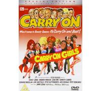 Sid James - Carry On Girls [DVD] [Edizione: Regno Unito]