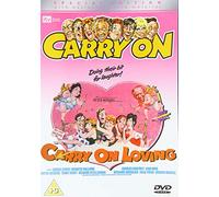 Sid James - Carry on Loving [DVD] [Edizione: Regno Unito]