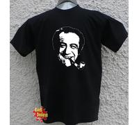 Sid James Carry On Rétro Divertenti Tutte le Taglie