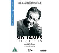 Sid James Collection [Edizione: Regno Unito] [Edizione: Regno Unito]