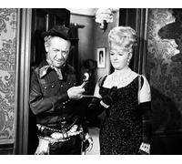 SID JAMES Come JOHNNY FINGER, Il Poster Stampa 24x20"