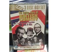 Sid James - Golden Years Of British Comedy - 40S/50S [Edizione: Regno Unito] [Edizione: Regno Unito]