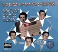 Sid King Rockin' on the Radio: Live on Ktae Texas 1955/Live on the Big D Ja (CD)