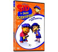 Sid le petit scientifique, vol. 2 : le club des insèctes