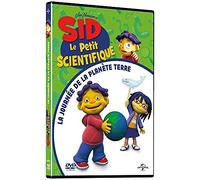 Sid le petit scientifique, vol. 3 : bouge ton corps
