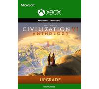 Sid Meier’s Civilization VI Anthology Upgrade Bundle (DLC) XBOX LIVE Key EUROPE