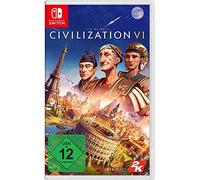 Sid Meier´s Civilization VI - [USK] - Nintendo Switch [Edizione: Germania]