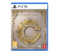 2K Sid Meier's Civilization 7 Deluxe Edition