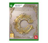 Sid Meier’s Civilization® VII Deluxe Edition XBX/XB1 (Microsoft Xbox Series X S)