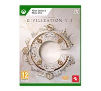 Sid Meier’s Civilization® VII Standard Edition XBX/X (Microsoft Xbox Series X S)
