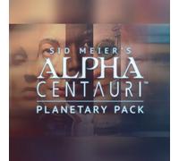 Sid Meier's Alpha Centauri - Planetary Pack (PC) GOG.com Key - GLOBAL