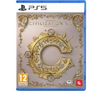 Sid Meier'S Civilization 7 (Deluxe Edition) Gioco Ps5 Videogioco Playstation 5