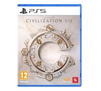 SID MEIER'S CIVILIZATION 7 GIOCO PS5 VIDEOGIOCO PLAYSTATION 5 ITALIANO PAL IT EU