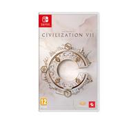 Sid Meier's Civilization 7 Switch