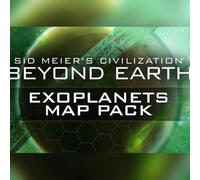 Sid Meier's Civilization: Beyond Earth Exoplanets Map Pack (DLC) (PC) Steam Key - GLOBAL