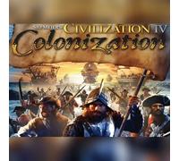 Sid Meier's Civilization IV: Colonization (PC) Steam Key - GLOBAL